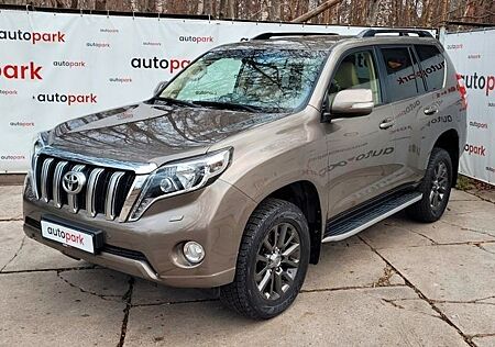 Toyota Land Cruiser 3.0 D-4D Automatik