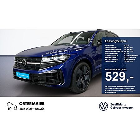 VW Touareg leasen