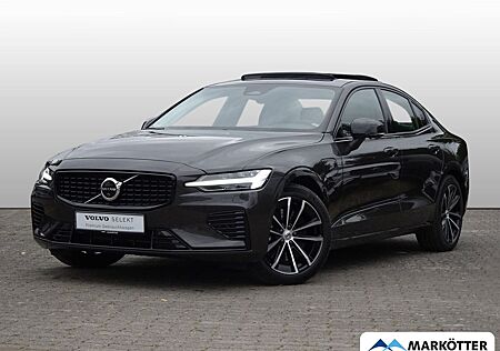 Volvo S60 T8 Recharge Plug-In Hybrid AWD Ultimate Dark