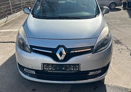 Renault Scenic III Grand Paris