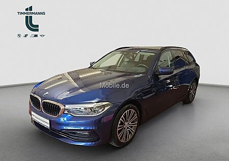 BMW 530d xDrive Touring Navi Leder Tempom.aktiv Pano