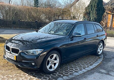 BMW 318d Touring -