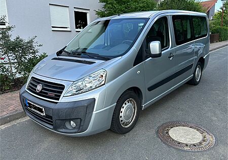 Fiat Scudo 2013, 163 PS, 9 Plätze, TOP Familienwagen