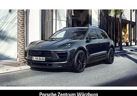 Porsche Macan GTS