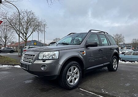 Land Rover Freelander 2 S TD4