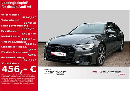 Audi A6 AVANT SLINE40 TDI QUATTRO,LED,ASSISTENZ PLUS