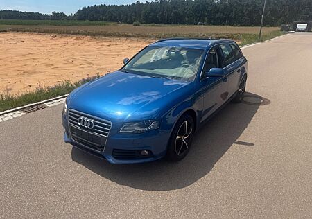 Audi A4 Avant Ambiente *Leder*Navi*Xenon*AHK*SHZ*