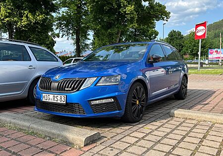 Skoda Octavia 2.0 TDI RS Combi RS