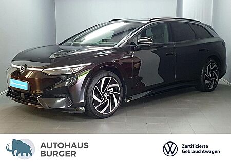 VW ID.7 Volkswagen Tourer Pro Wärmep/AHK/MatrixLED/ACC/360