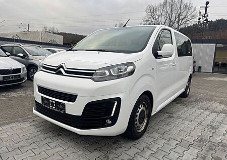 Citroën Jumpy Kombi M 1,5 - 88 kW Blue-HDI/ 9 Sitzer