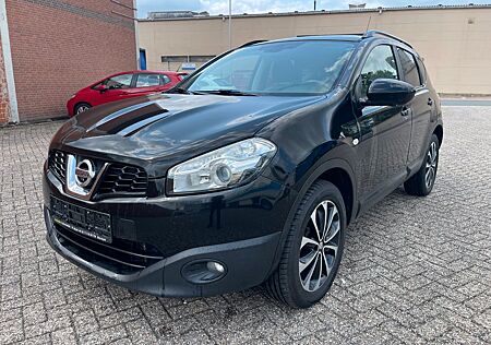 Nissan Qashqai 360+PANORAMA+TÜV NEU