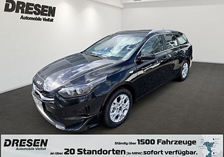 Kia Cee'd Sportswagon gebraucht kaufen Kia Cee'd Sportswagon Ceed_sw Vision 1.5 T-GDI Navi/Kamera/Sitzheizung