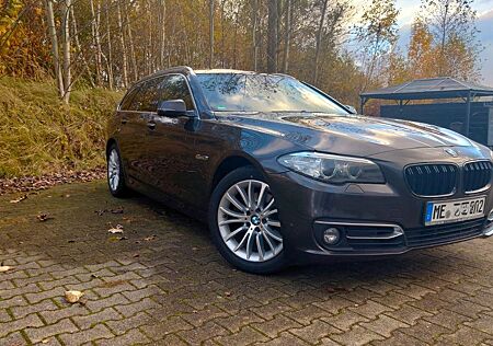 BMW 520d Touring Luxury Line