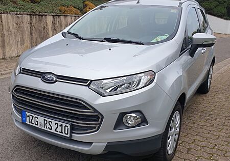 Ford EcoSport 1,0 EcoBoost 92KW S S