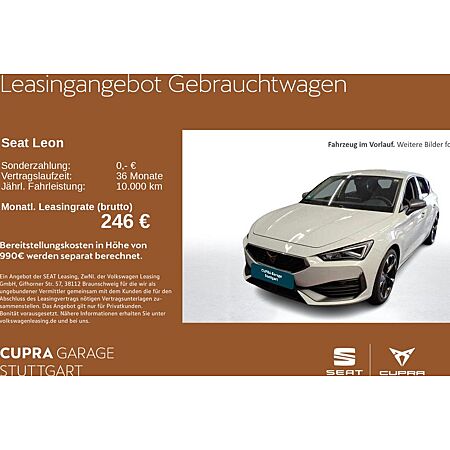 Seat Leon leasen