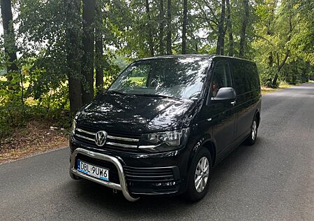 VW T6 Multivan gebraucht kaufen VW T6 Multivan Volkswagen 2.0 TDI BlueMotion 150 PS