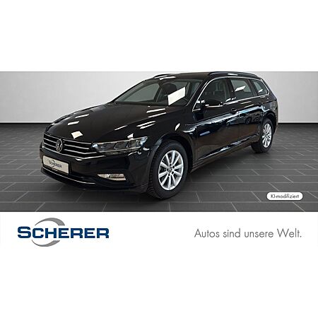 VW Passat Variant leasen