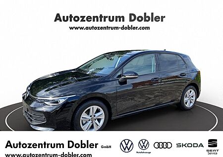 VW Golf Volkswagen VIII 1.5 TSI 85 kW / 116 PS 6-Gang Life LED