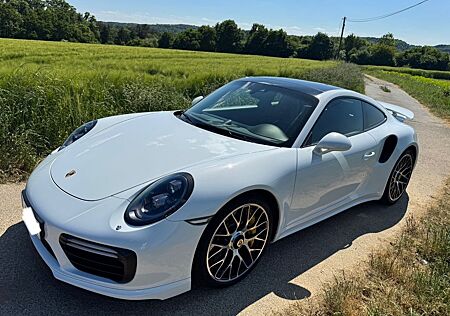 Porsche 991 Turbo S Coupé Approved Pano Pdls+