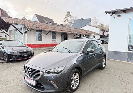 Mazda CX-3 Center-Line
