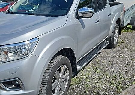 Nissan Navara NP300 Tekna Double Cab 4x4 LEDER NAVI CAM