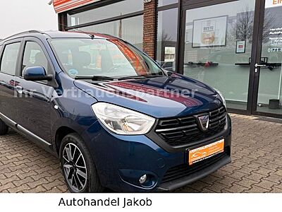 Dacia Lodgy 7-Sitzer | TÜV neu | 24 Monate Garantie |