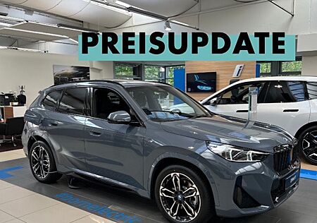 BMW iX1 xDrive30 - NP: 70.480, AHK, M-Sport, 1. Hand