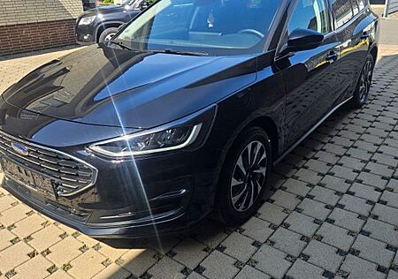 Ford Focus 1,5 EcoBlue 88kW Titanium X Turnier Au...