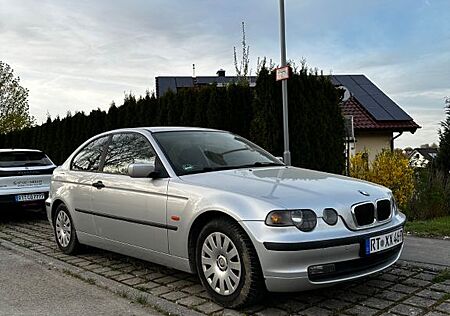 BMW 316ti Compact -
