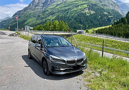 BMW 2er 218 Gran Tourer 218d Luxury Line Luxury Line