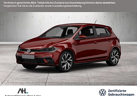 VW Polo Volkswagen 1.0 TSI Life LED Navi PDC SHZ