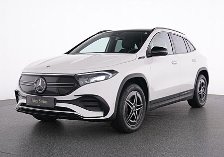 Mercedes-Benz EQA 250+ AMG+Pano+LED+KeyGo+EHeck+Night+Totw+RFK