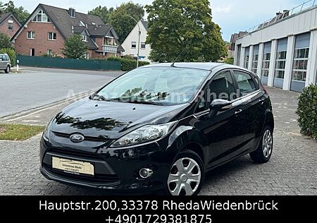 Ford Fiesta Champions Edition