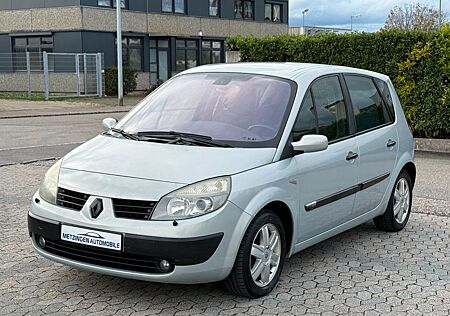 Renault Scenic Confort Authentique 1.6 16V. Tüv-04/2027