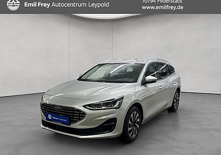 Ford Focus Turnier 1.0 EcoBoost Start-Stopp-System TI