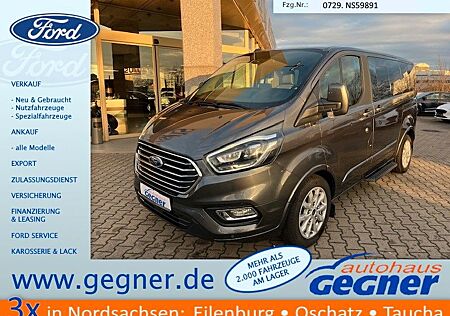 Ford Tourneo Custom 130PS Titanium L1 Xenon AHK