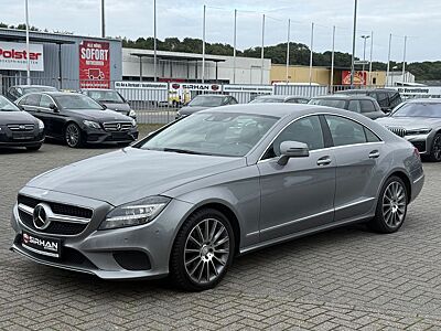 Mercedes-Benz CLS 350 BlueTec/d 4Matic *Keyles go*H&K*Facelift