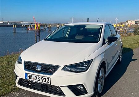 Seat Ibiza Sportlicher FR 1.5 TSI - 150 PS