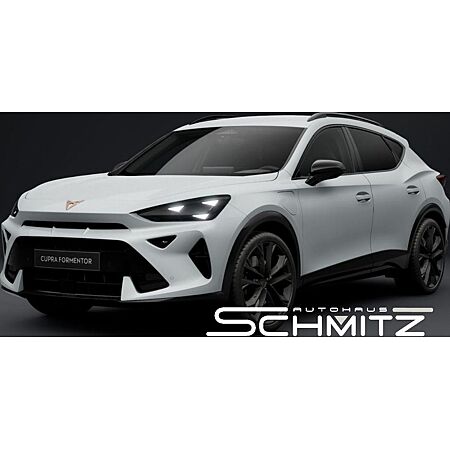 Cupra Formentor leasen
