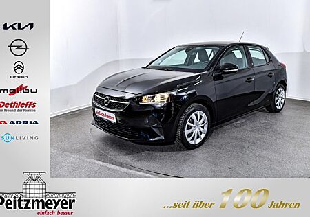 Opel Corsa -e Edition