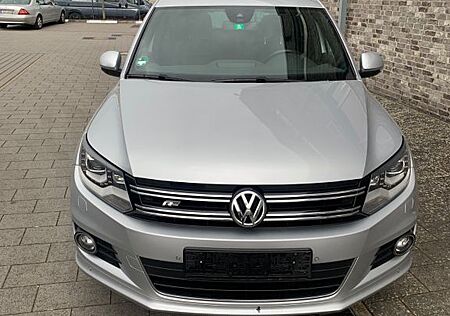 VW Tiguan Volkswagen 2.0 TDI SCR 135kW DSG 4MOT BMT Sp & S...