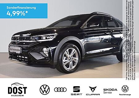 VW Taigo Volkswagen R-Line 1,0 l TSI 6-Gang KLIMA+KAMERA+GJR