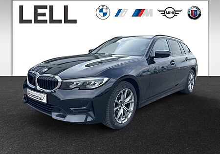 BMW 318d Touring Sport Line HiFi DAB WLAN Tempomat