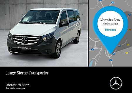 Mercedes-Benz Vito 114 CDI Tourer PRO XL 9G+Klima+ParkAss+Navi