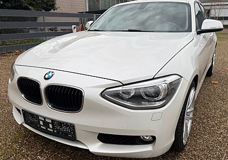 BMW 116 1 Limousine 5-trg. i