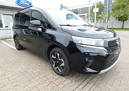 Nissan Townstar gebraucht kaufen Nissan Townstar Kombi L2 Tekna Autom. Navi Kamera
