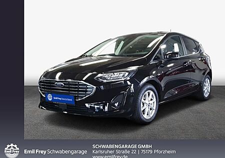 Ford Fiesta 1.0 EcoBoost Hybrid S&S TITANIUM