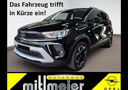 Opel Crossland X Crossland Ultimate NAVI LED AGR Sitze Alcantara