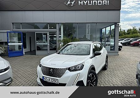 Peugeot 2008 e- Allure Pack Navi LED Scheinwerferreg. Ap