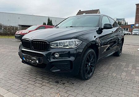 BMW X6 xDrive30d - M Packet